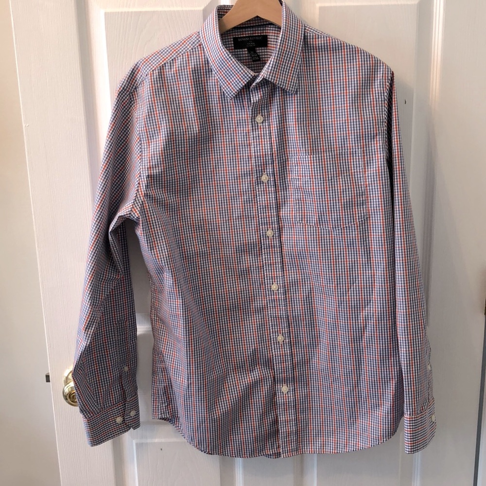 Dress shirt